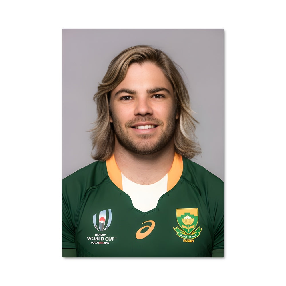 Poster Esprit de Rugby