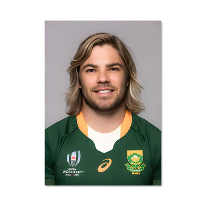 Poster Esprit de Rugby