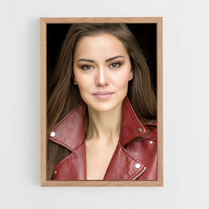 ap-fahriye evcen-8 cadre Bois clair