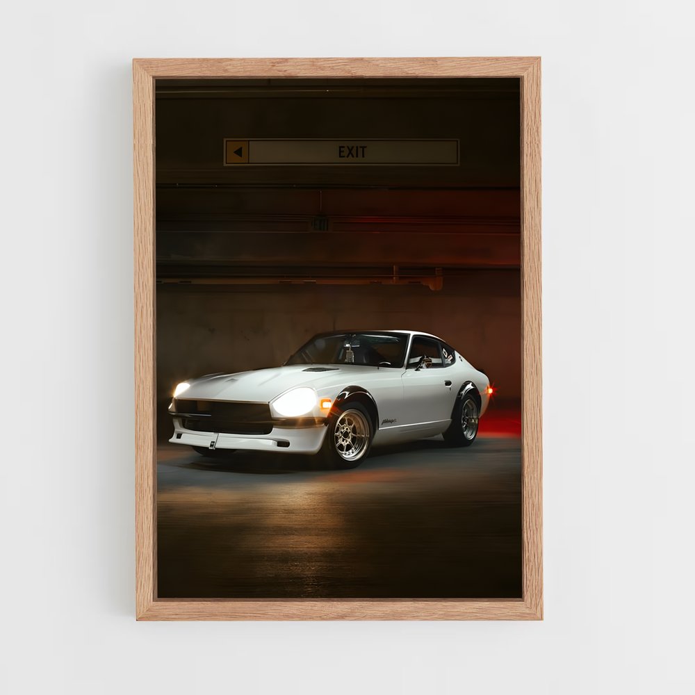 ap-fairlady z432-1 cadre Bois clair