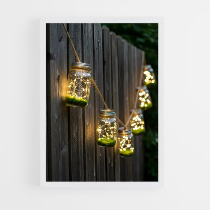 ap-fairy lights-7 cadre Blanc