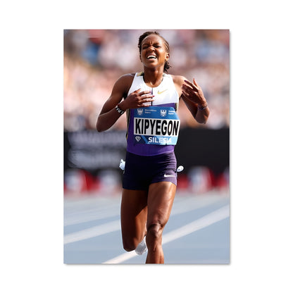 Poster Faith kipyegon 64492