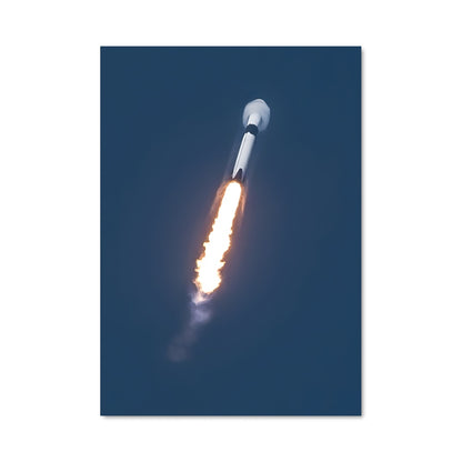 Poster Falcon 9 81055