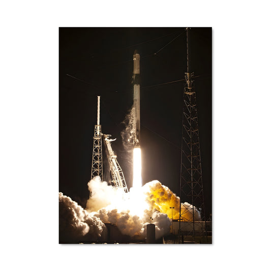 Poster L'Envol du Falcon