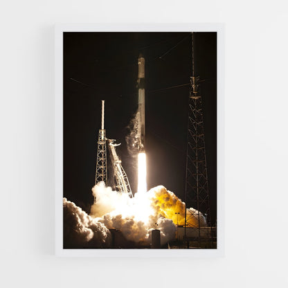 ap-falcon 9-8 cadre Blanc