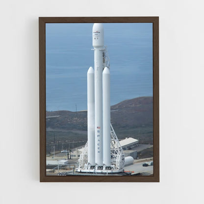 ap-falcon heavy-4 cadre Bois foncé
