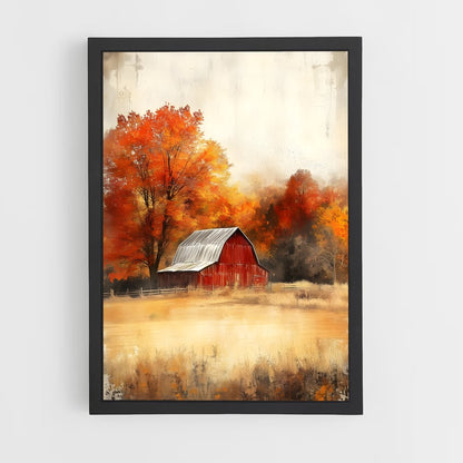 ap-fall colors-1 cadre Noir