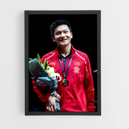 ap-fan zhendong-3 cadre Noir