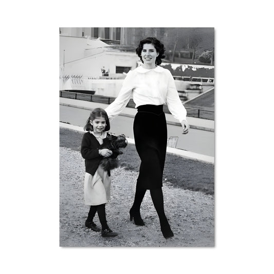 Poster Fanny ardant 6617