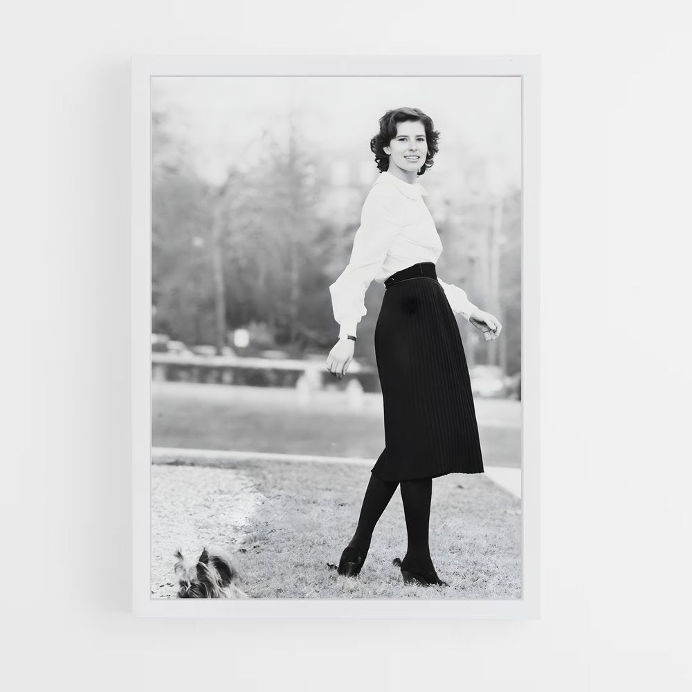 ap-fanny ardant-8 cadre Blanc