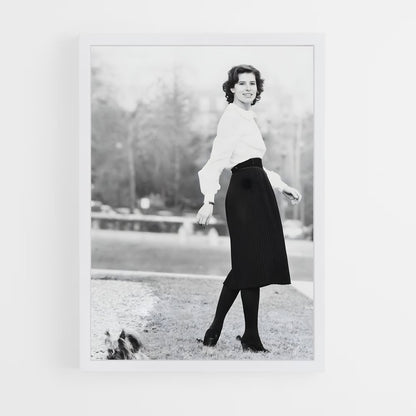 ap-fanny ardant-8 cadre Blanc