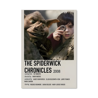 Poster Chronicles of Spek