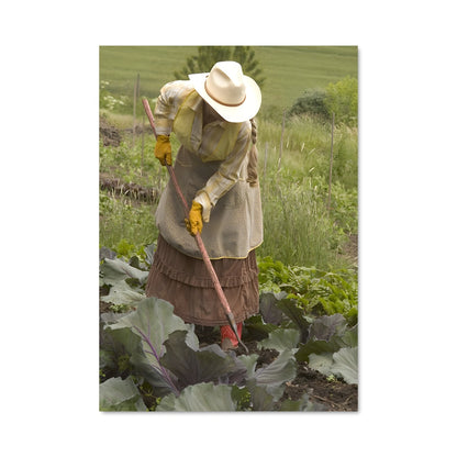 Poster La Moisson Enchantée