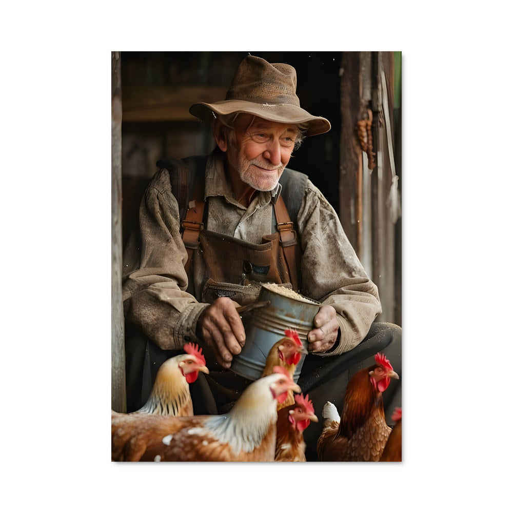 Poster Le Jardiniers des Rêves