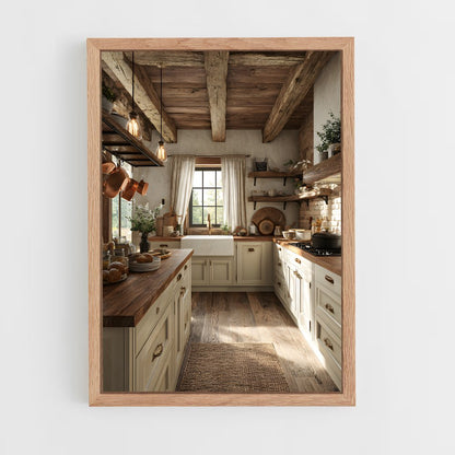 ap-farmhouse-12 cadre Bois clair