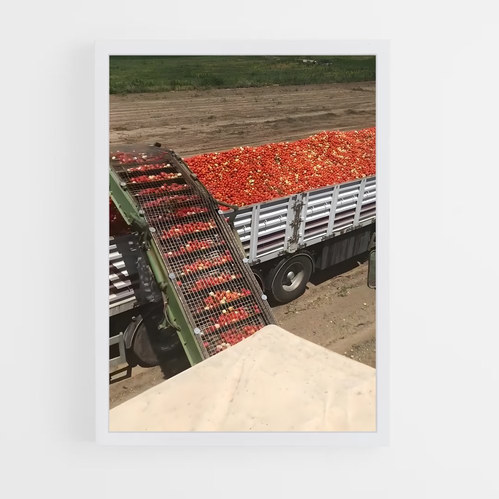 ap-farming vehicles-1 cadre Blanc