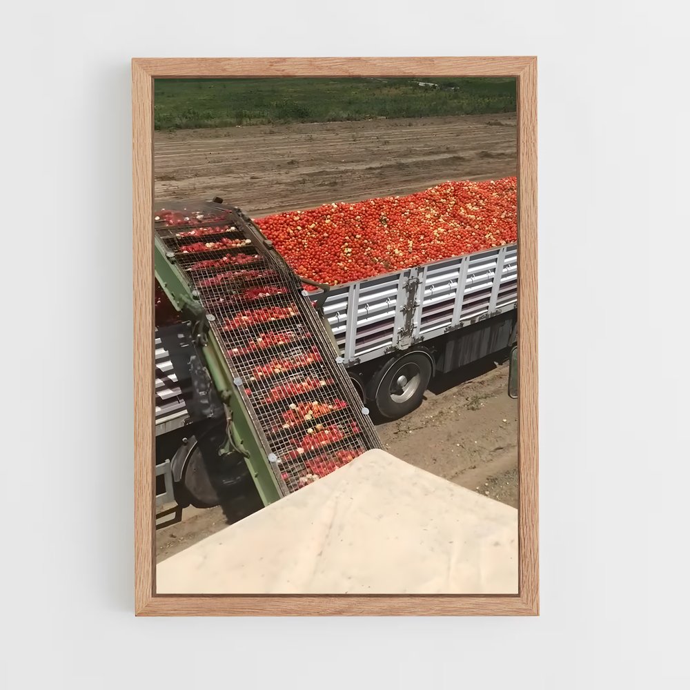 ap-farming vehicles-1 cadre Bois clair