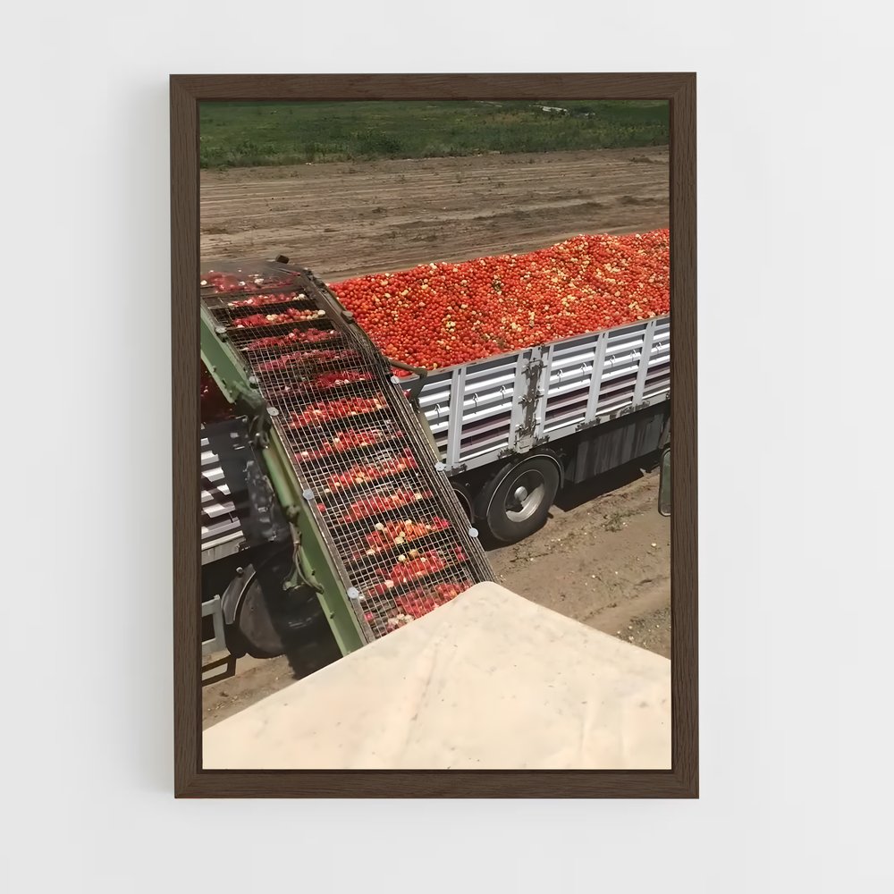 ap-farming vehicles-1 cadre Bois foncé