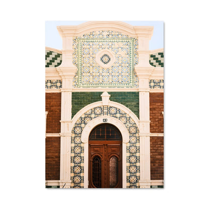 Poster Faro 91632