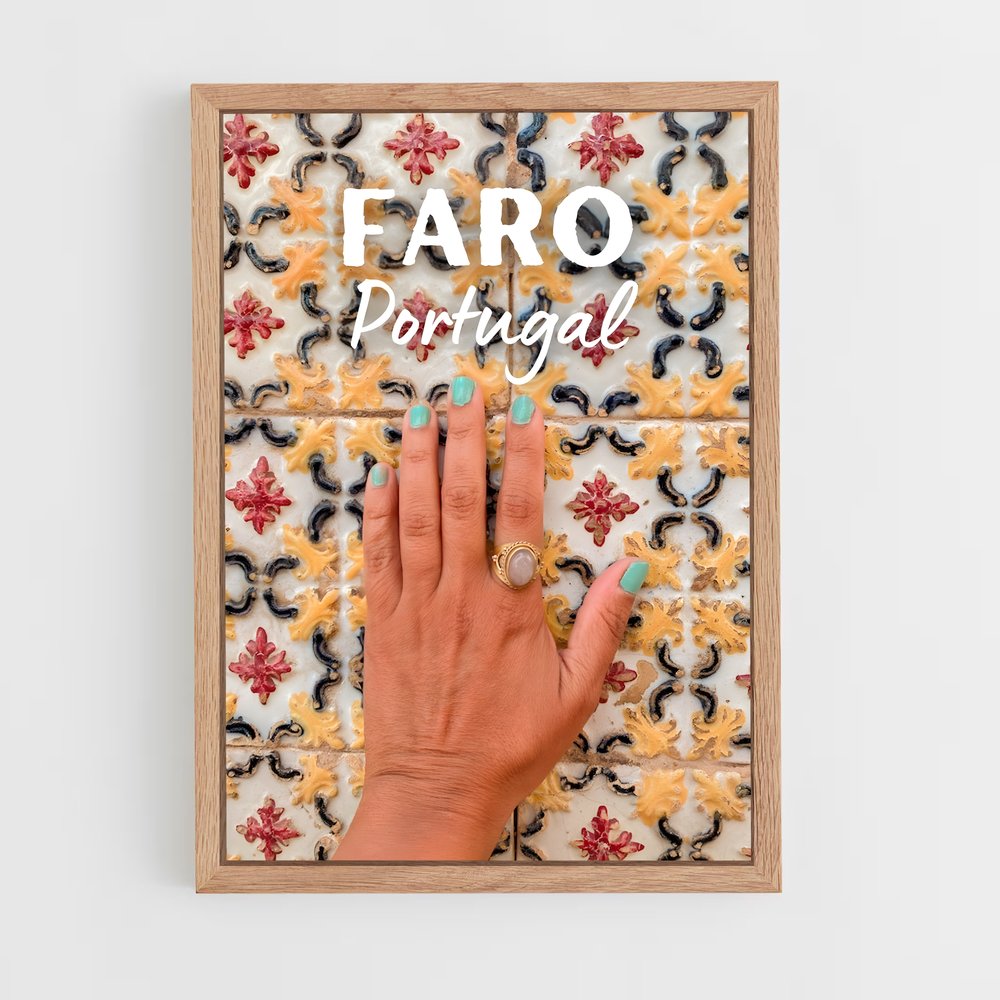 ap-faro-5 cadre Bois clair