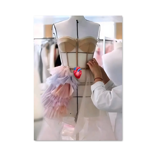 Poster Couture Éternelle