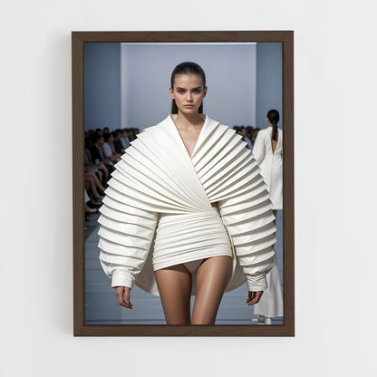ap-fashion designer-14 cadre Bois foncé