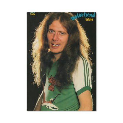 Poster Fast eddie clarke 56080