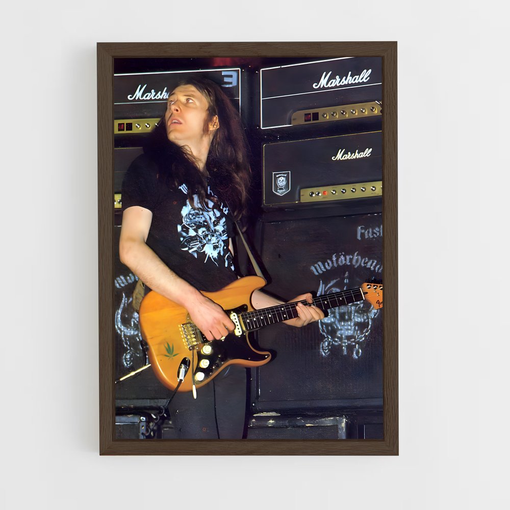 ap-fast eddie clarke-1 cadre Bois foncé