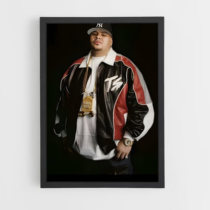 ap-fat joe-2 cadre Noir