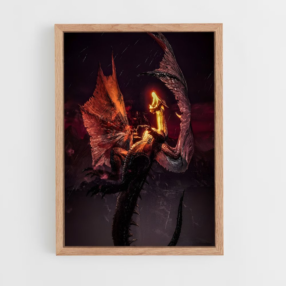 ap-fatalis-1 cadre Bois clair
