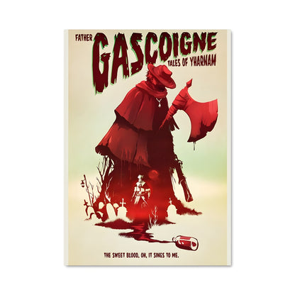 Poster Gascoigne's Echo