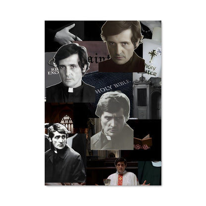 Poster Father karras 36105