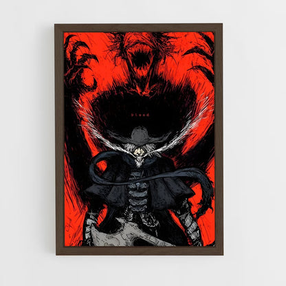 ap-father gascoigne-1 cadre Bois foncé