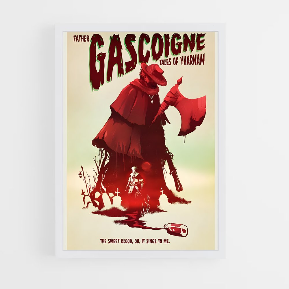 ap-father gascoigne-2 cadre Blanc