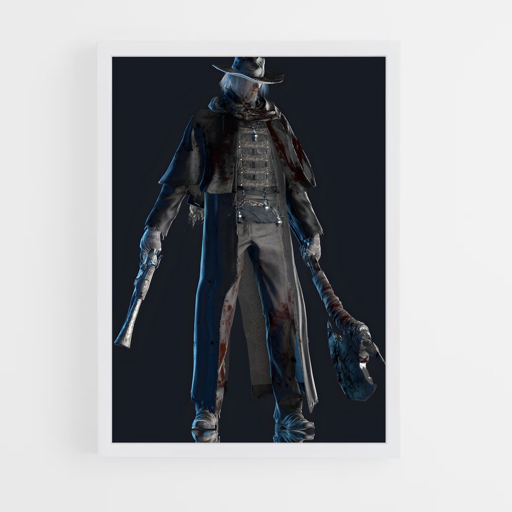 ap-father gascoigne-3 cadre Blanc