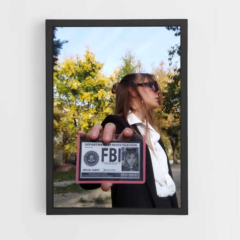 ap-fbi agent-1 cadre Noir