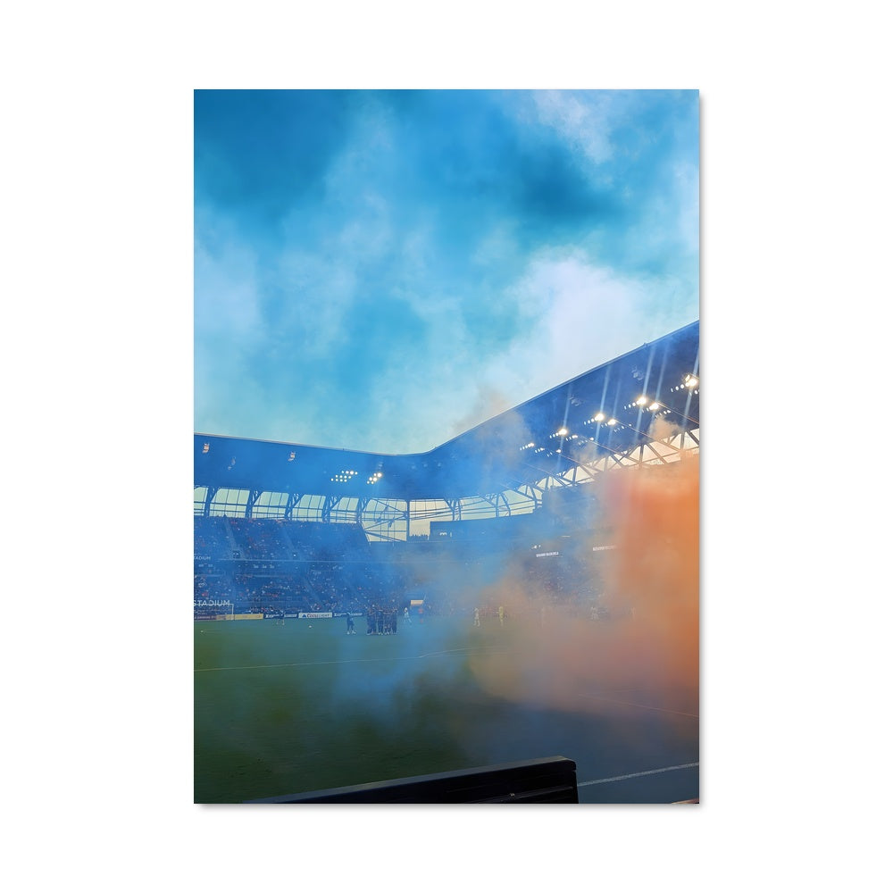 Poster L'Envol des Supporters