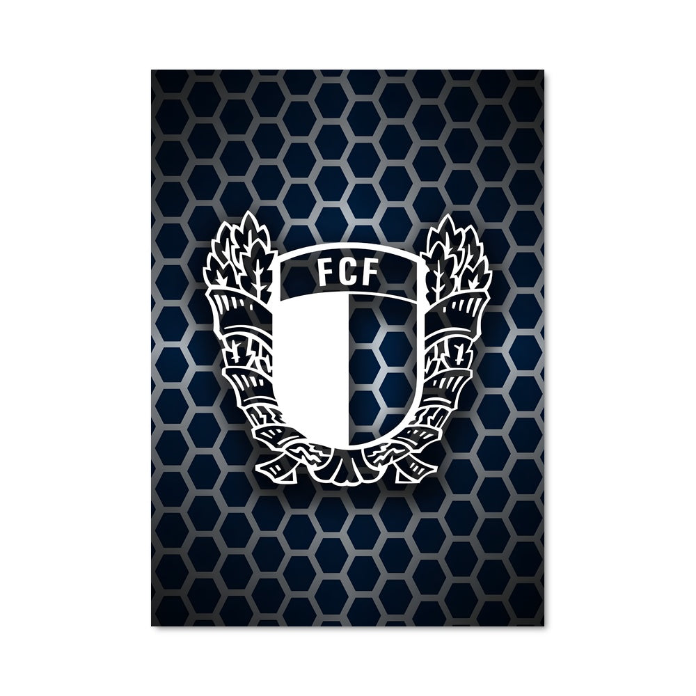 Poster Couronne de Famalicão