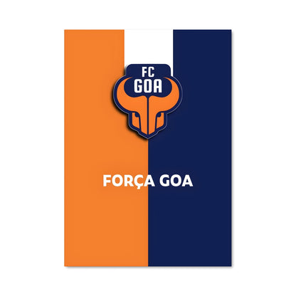 Poster Fc Goa Legend