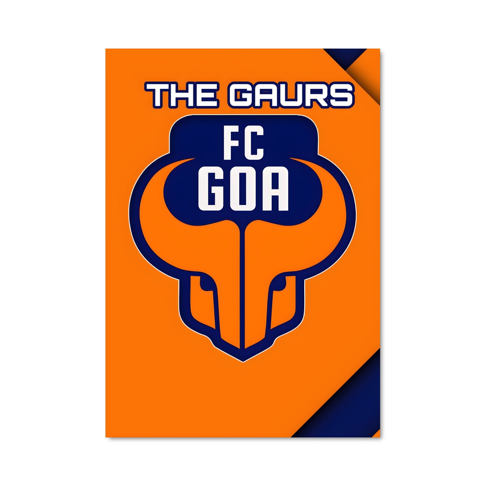 Poster Fc goa 70728