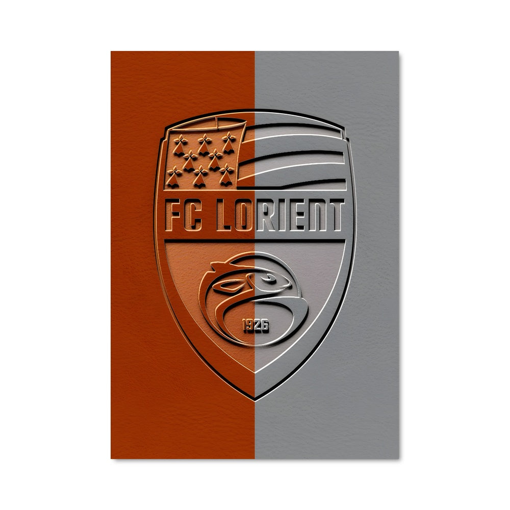 Poster Ford Lorient