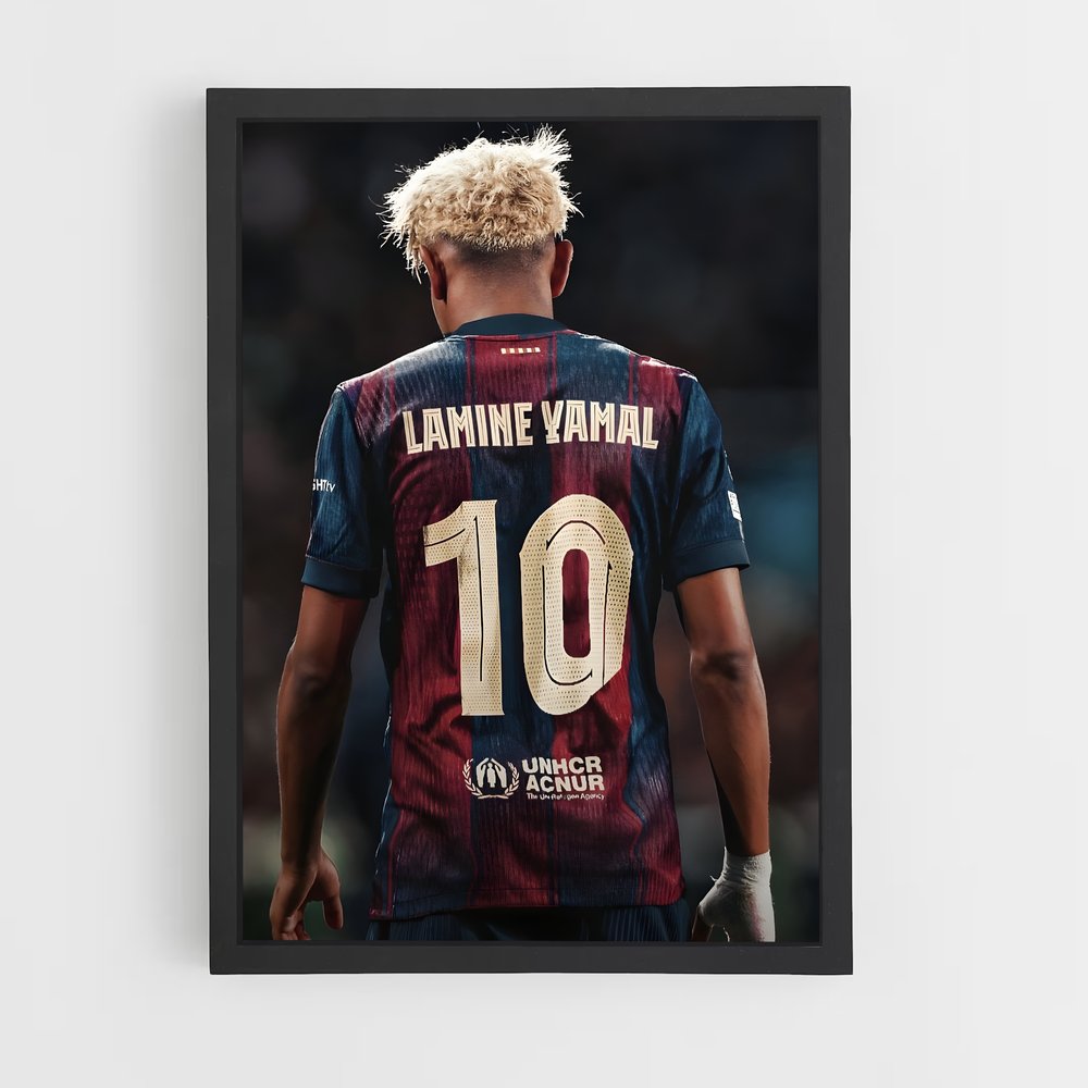 ap-fc barcelona-4 cadre Noir