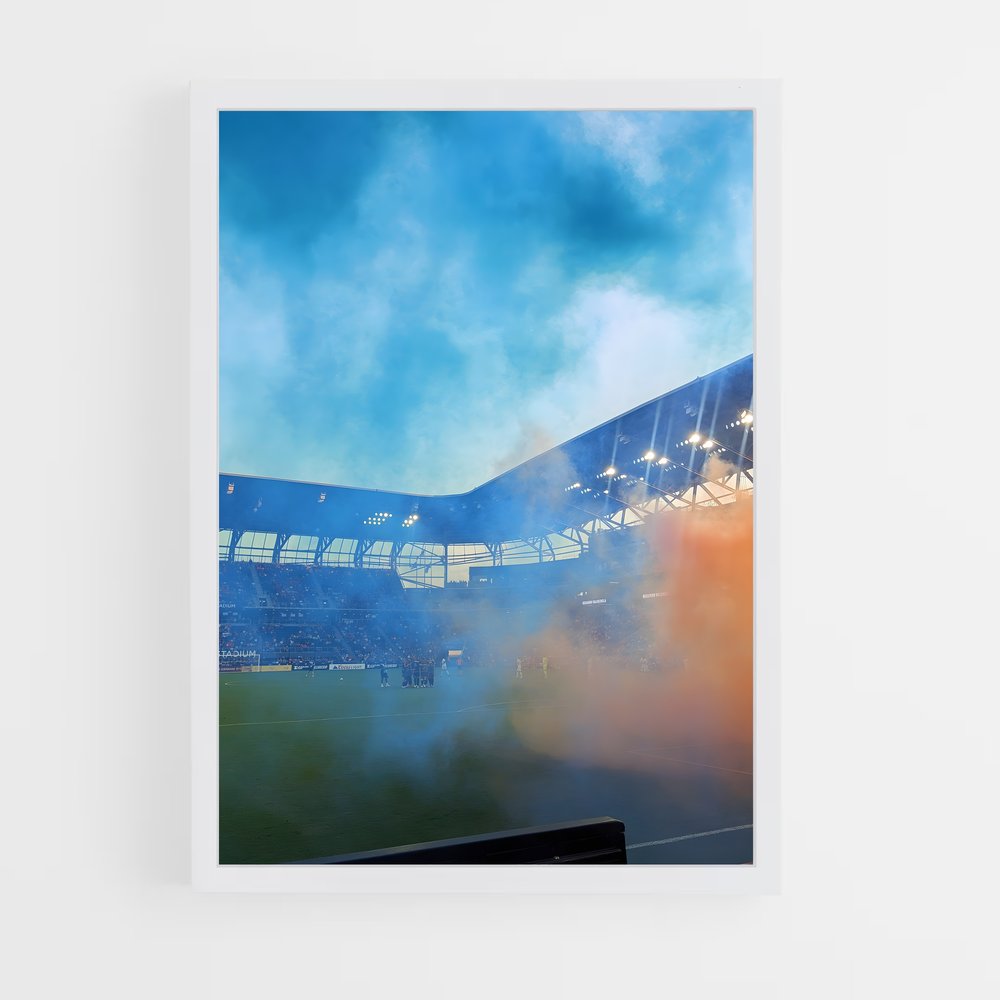ap-fc cincinnati-2 cadre Blanc