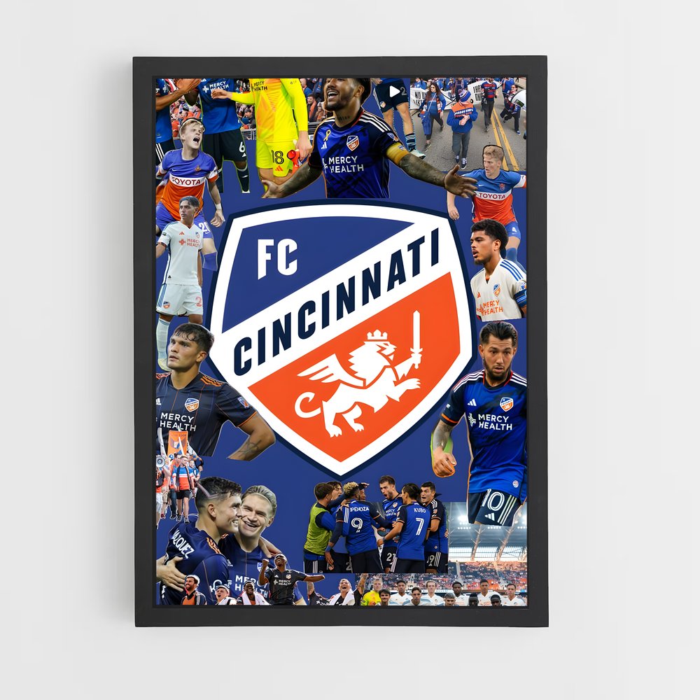 ap-fc cincinnati-3 cadre Noir