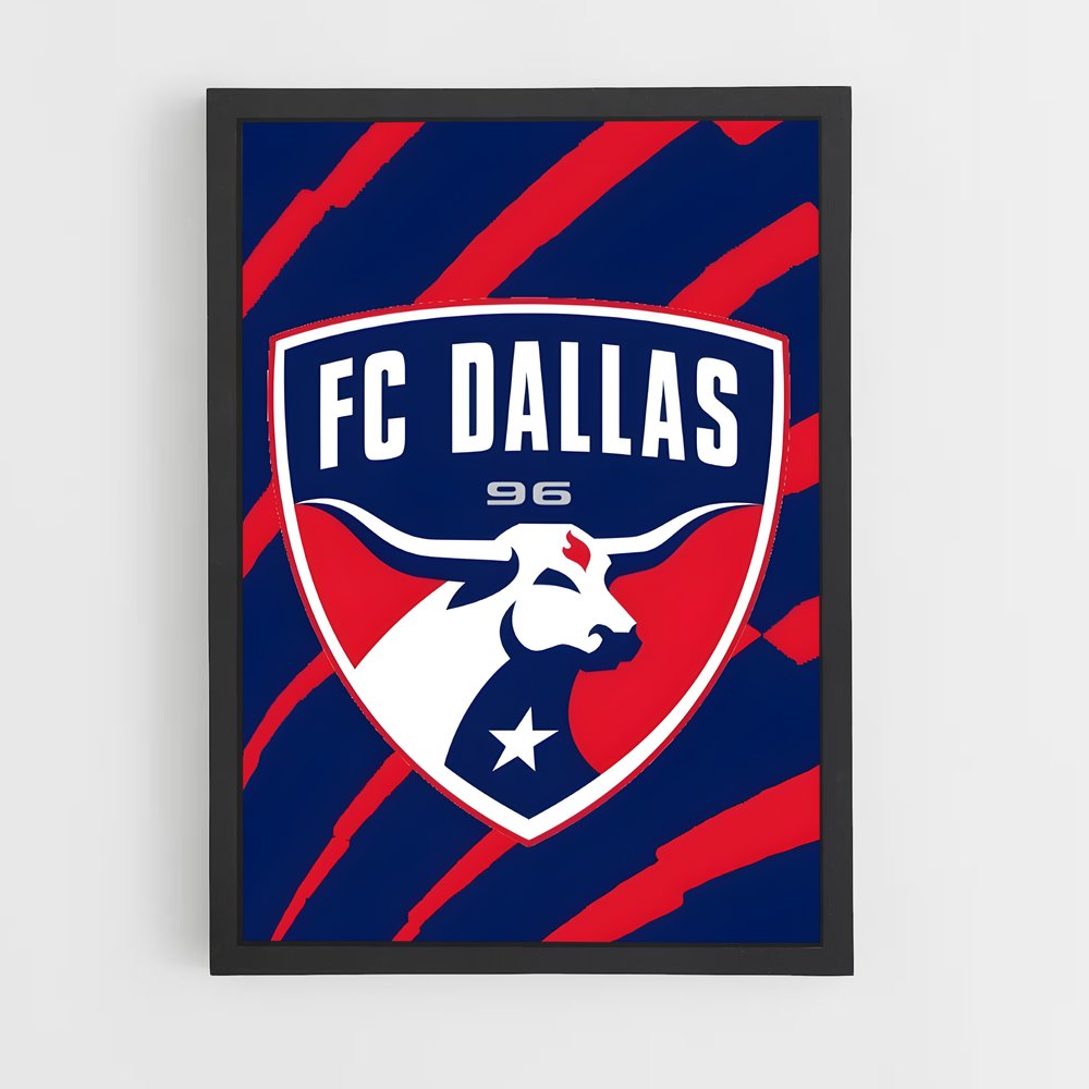ap-fc dallas-1 cadre Noir