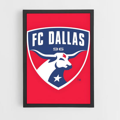 ap-fc dallas-10 cadre Noir