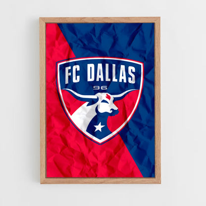 ap-fc dallas-3 cadre Bois clair