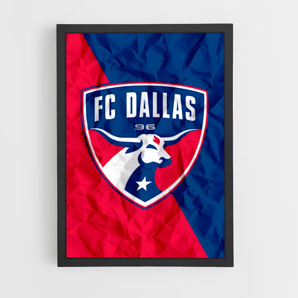 ap-fc dallas-3 cadre Noir