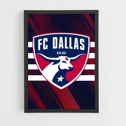 ap-fc dallas-4 cadre Noir