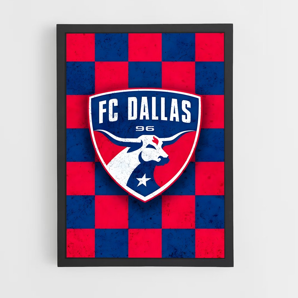 ap-fc dallas-5 cadre Noir